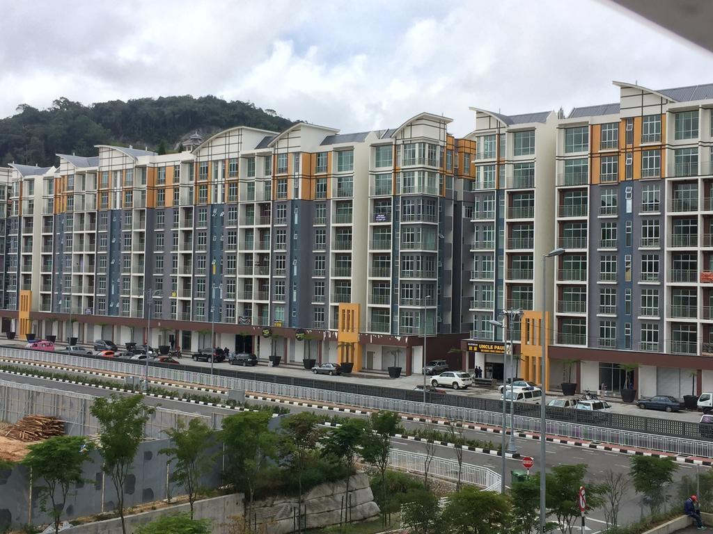 Cameron 2Room Square @Golden Hill Cameron Highlands Exterior photo